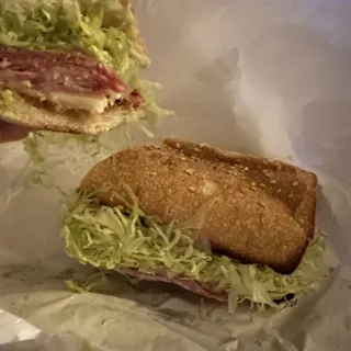 Italian Assorted - Half 6"