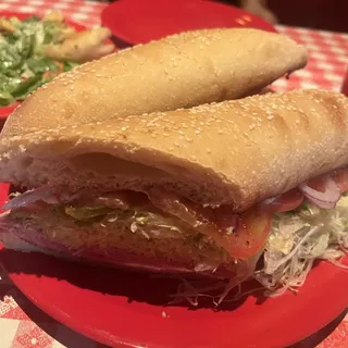 Italian Assorted - Full w/ Cherry Peppers