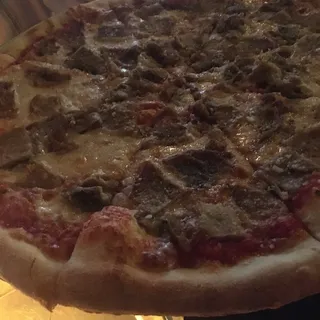 Eggplant Parmesan - Full 12"