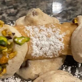 Mini Cannoli
