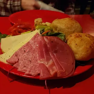 antipasta salad | 16