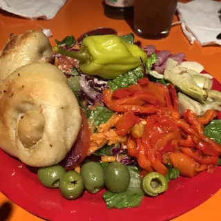 Italian Chef Salad - Regular