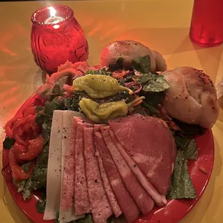 Italian Chef Salad - Family Style (serves 3 - 4)