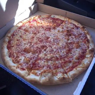 Medium Cheese Pizza (16")