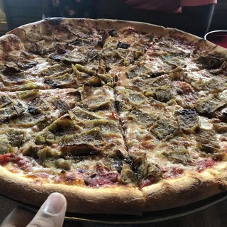 #3 Eggplant Pie - Large