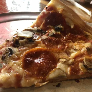 #5 Pepperoni & Mushroom - Large