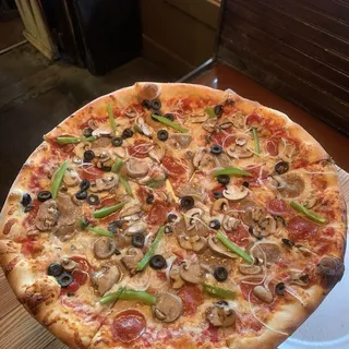 #8 Supreme Pizza - Large