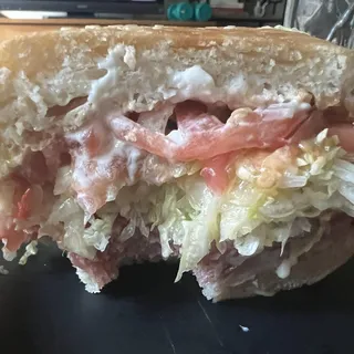 Italian Assorted - Half 6"