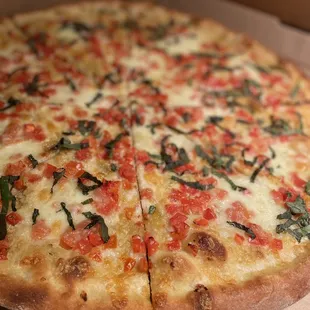 Margherita Pizza