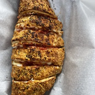 Cheese Calzone