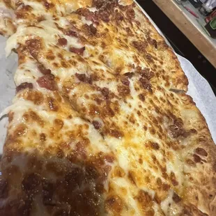 Potato Pizza