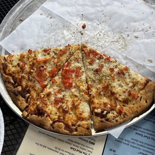 Margherita Pizza