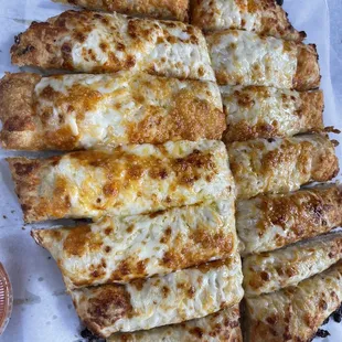 Garlic Parmesan Cheese Bread
