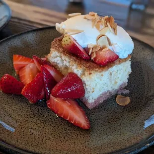 Strawberry Shortcake