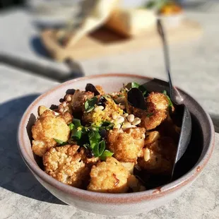 Swank Farm Cauliflower