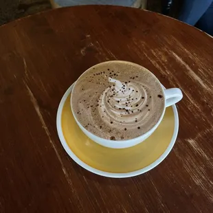 Mocha Latte