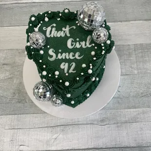 My cake