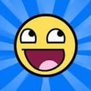 This was my expression when I walked in