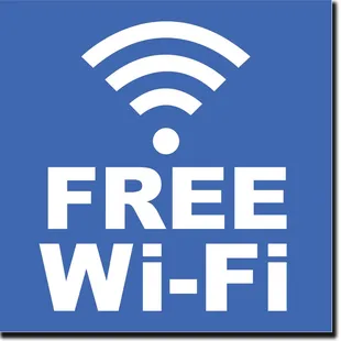 Catch up on your homework, business or just checking us out on Facebook, Free Wi-Fi in our store.