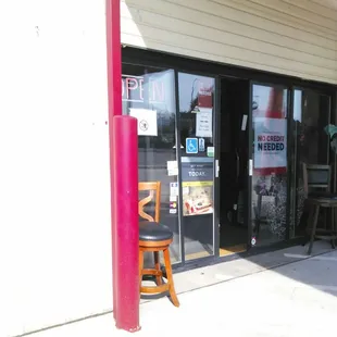 Home styles furniture the entrance