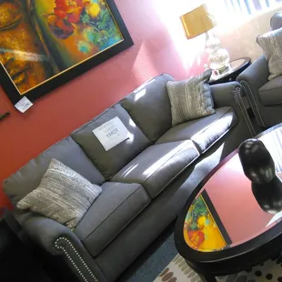 Homestyle Furniture I can get my snooze on