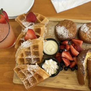 Brunch Board for 2