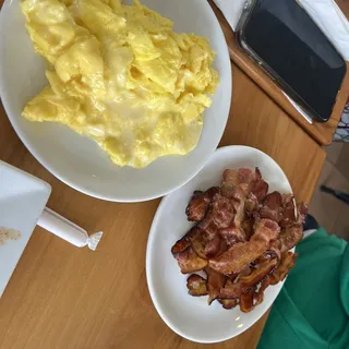 Bacon, Egg, & Cheese