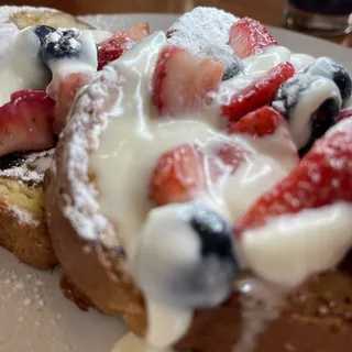 Honey Jack French Toast