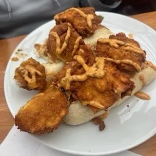 Fish Poboy