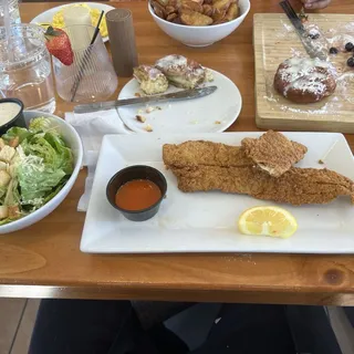 Home Sweet Home Caesar Salad