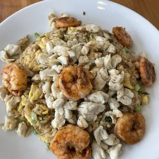 Shrimp Fried Rice