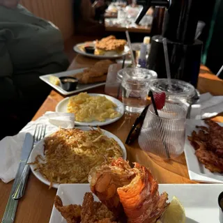 Lobster Tail - Fried