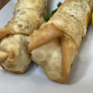 Housemade Crab Spring Roll