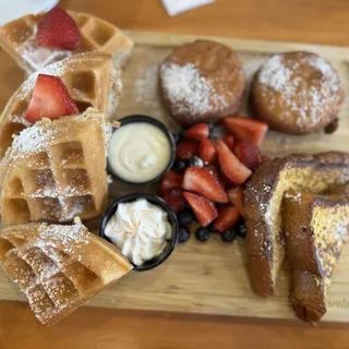 Brunch Board for 2