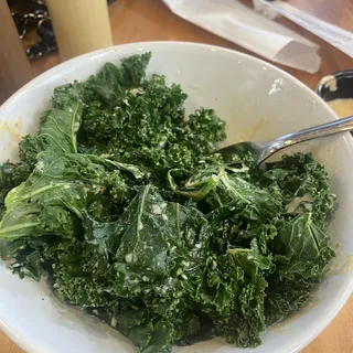 Sauted Kale