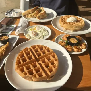 Side Shrimp (6) - Blackened