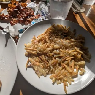 Hash Browns