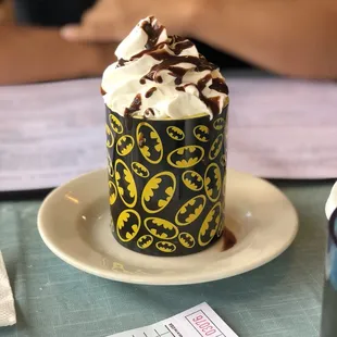 food, dessert