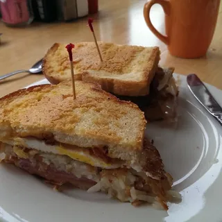 "Tony" Sandwich