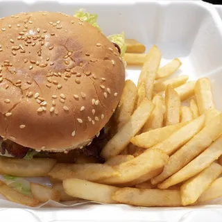 Bacon Burger