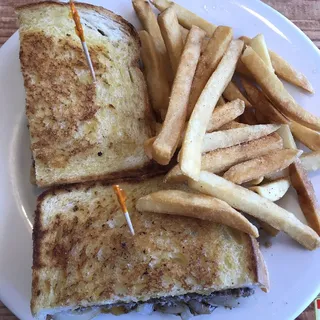 Patty Melt