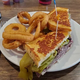 Southwestern Melt