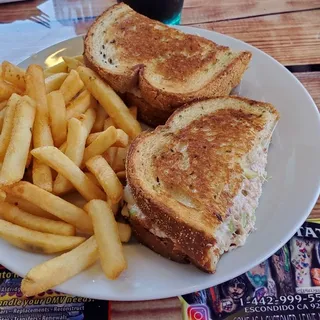 Tuna Melt
