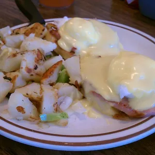Eggs Benedict