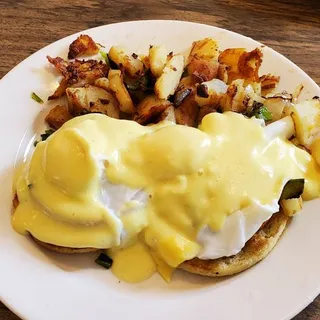 Eggs Florentine