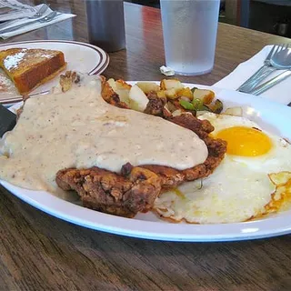 Chicken Fried Steak