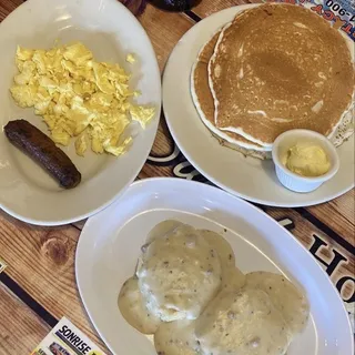 Hot Cake Special