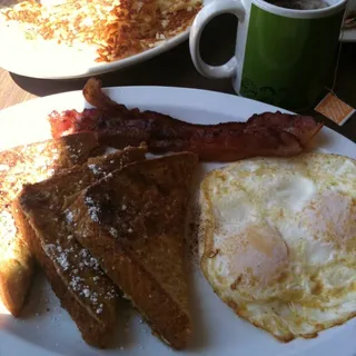 French Toast Special