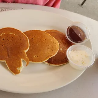 Silver Dollar Pancakes