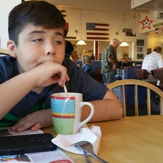 Hot Chocolate